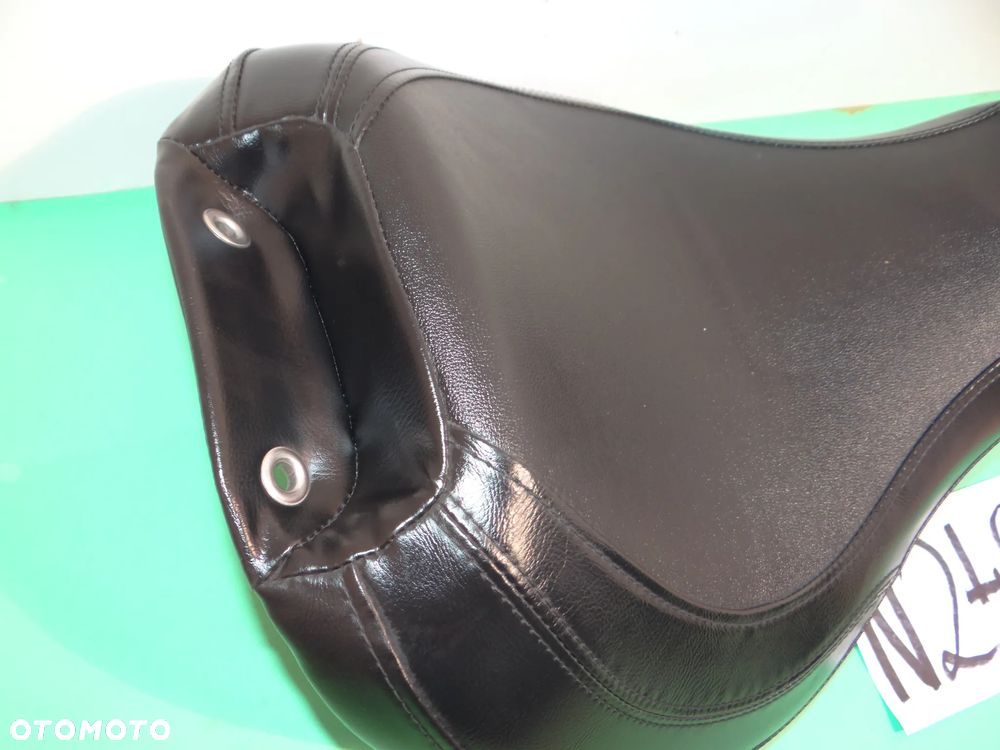N249  HARLEY DAVIDSON FAT BOY  SIEDZENIE KANAPA KIEROWCY FLFB FLBFS FAT BOY 114 M8 pasuje do modeli z lat 18 - 2O24 - 5