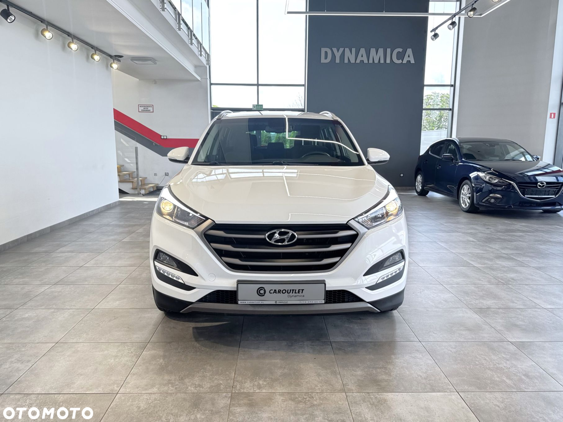 Hyundai Tucson - 4