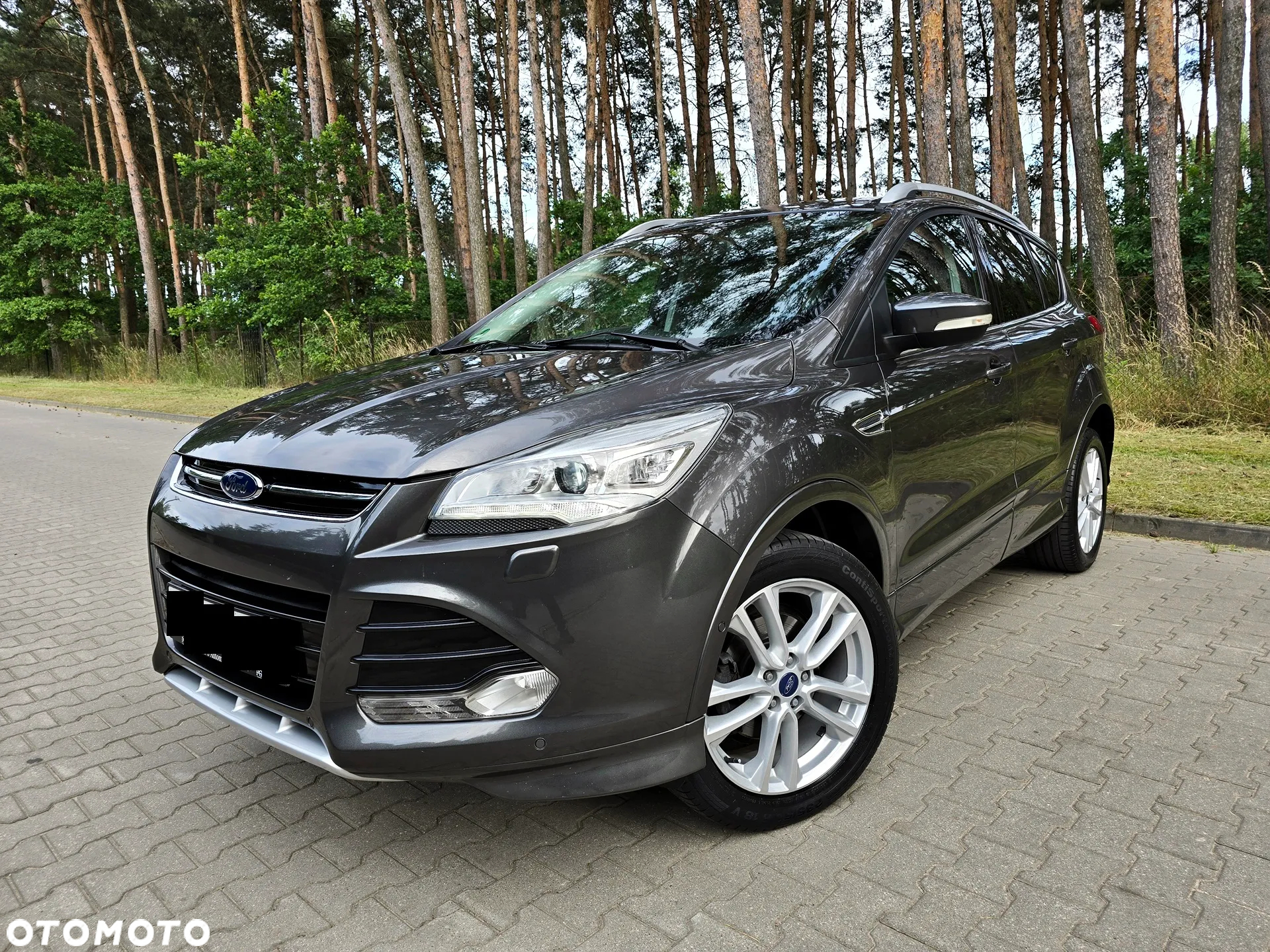 Ford Kuga - 2