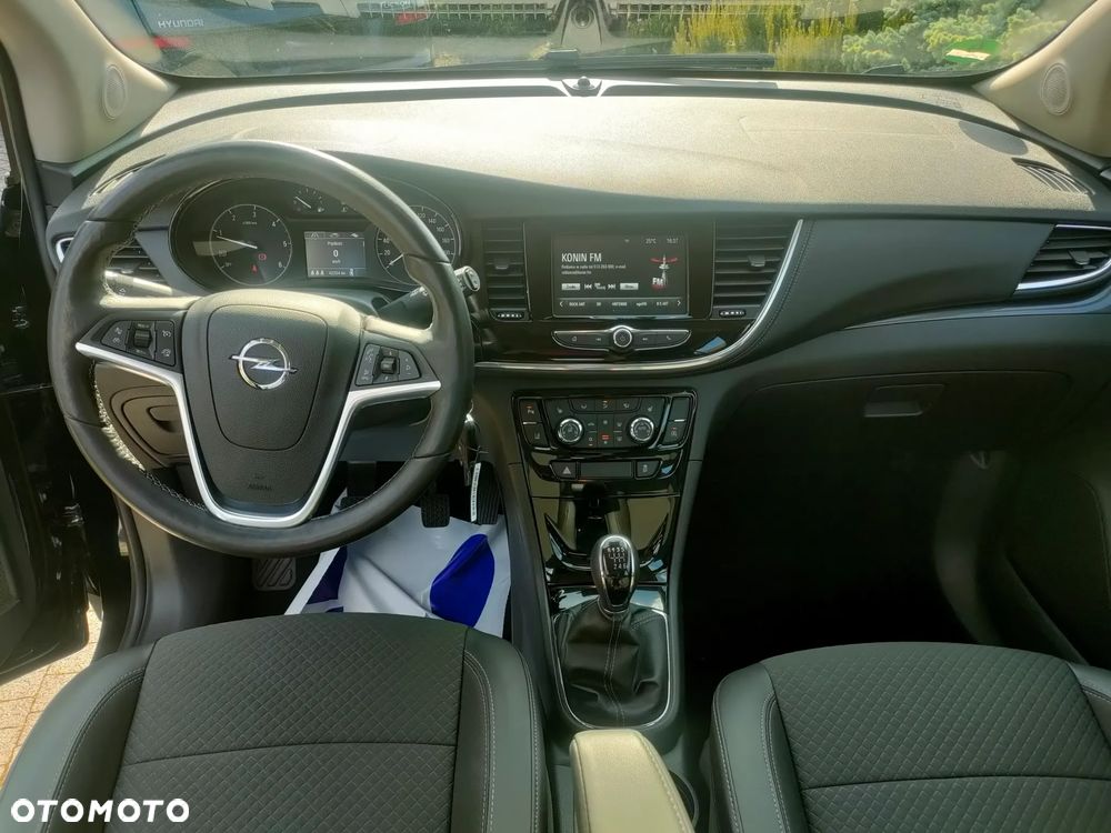 Opel Mokka X 1.6 CDTI Design Line S&S - 14