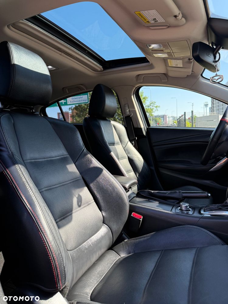 Mazda 6 2.5 Skypassion I-ELoop - 8
