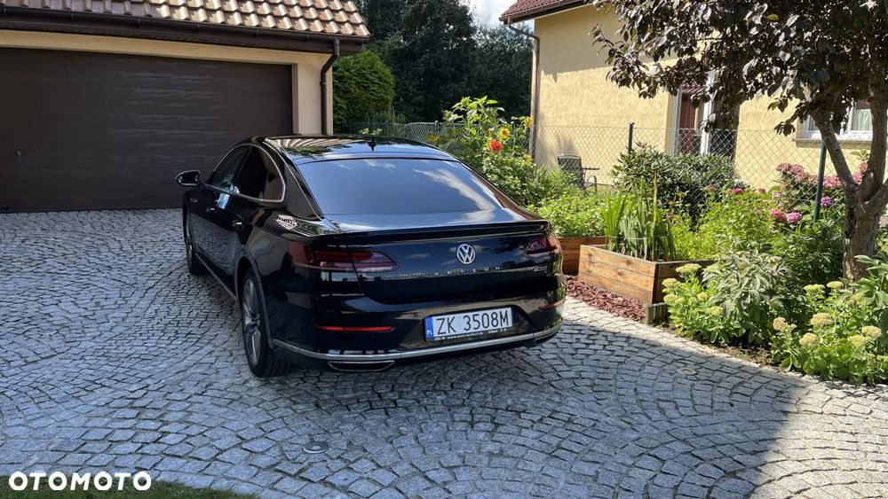 Volkswagen Arteon 2.0 TDI Bi-Turbo SCR 4Mot Elegance DSG - 2
