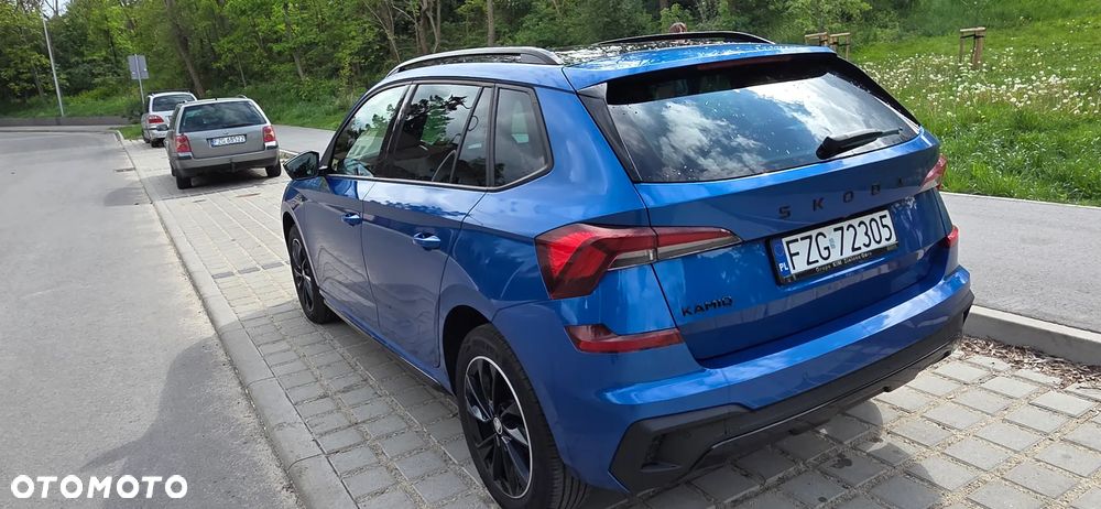 Skoda Kamiq 1.5 TSI Monte Carlo - 4
