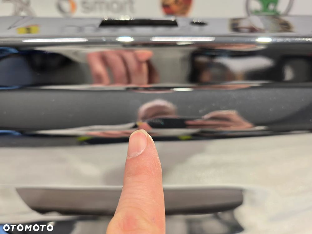 DODGE RAM IV LIFT ZDERZAK PRZEDNI PRZÓD NA 6xPDC , EUROPA NR 68160857AA , NR AUKCJI NZ1570 - 18