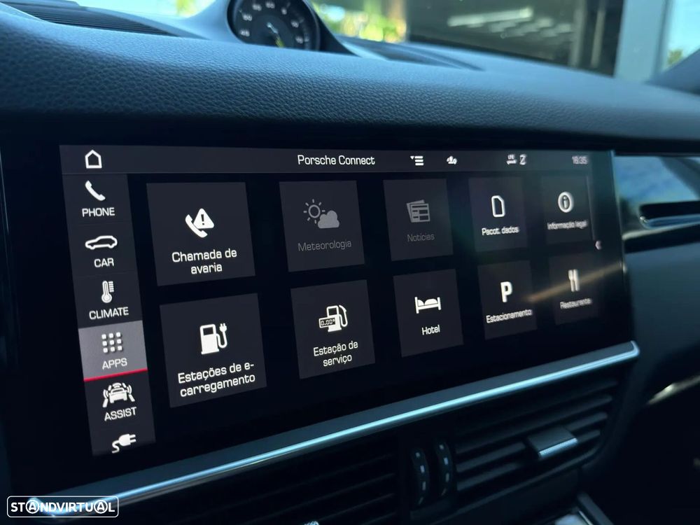 Porsche Cayenne Coupé E-Hybrid Tiptronic S - 59