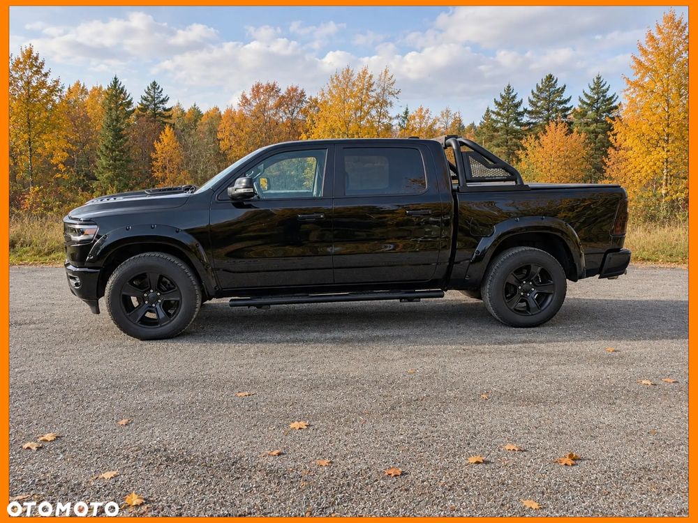RAM 1500 Crew Cab Shortbed Bighorn - 3