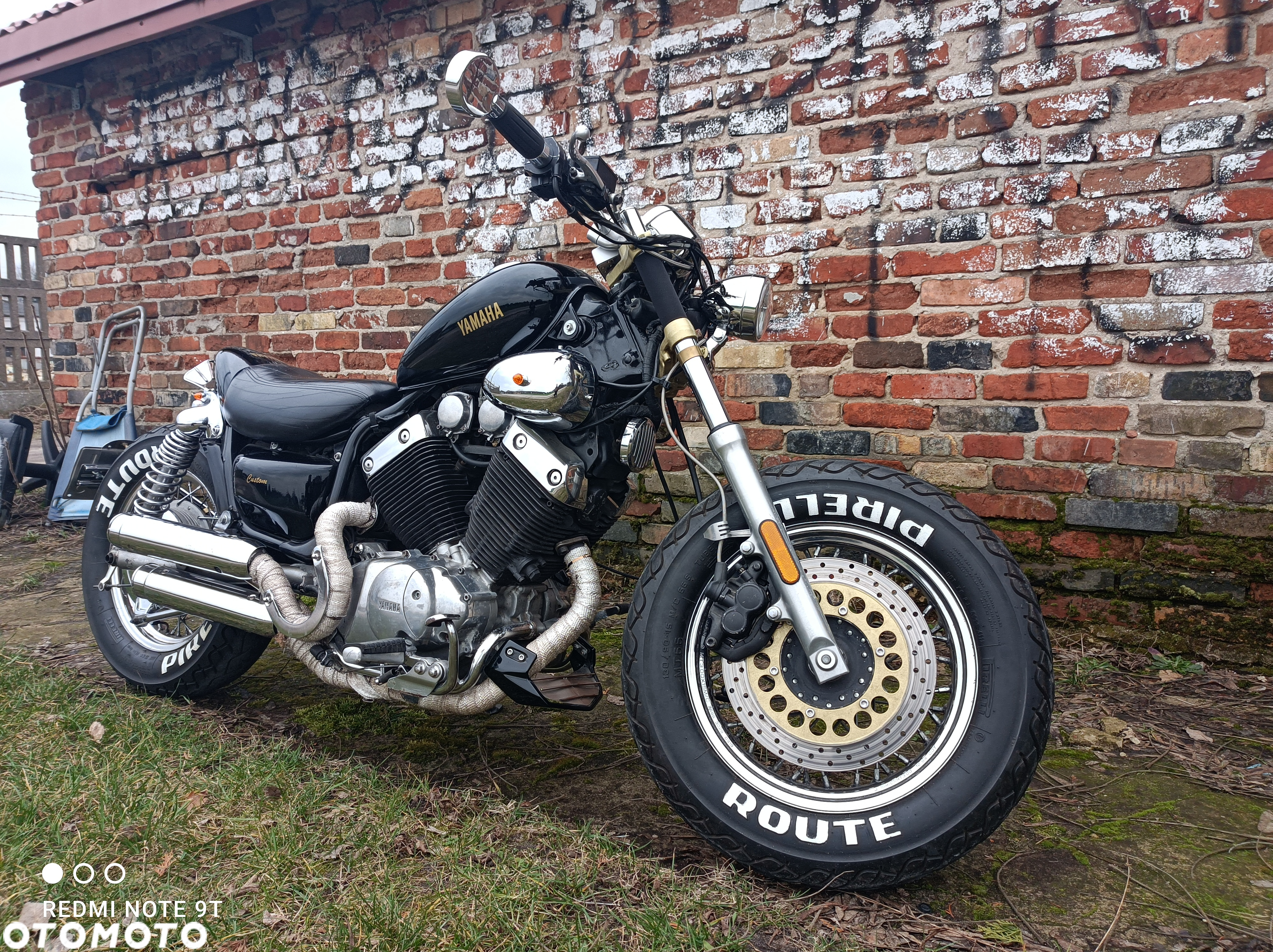 Yamaha Virago - 3