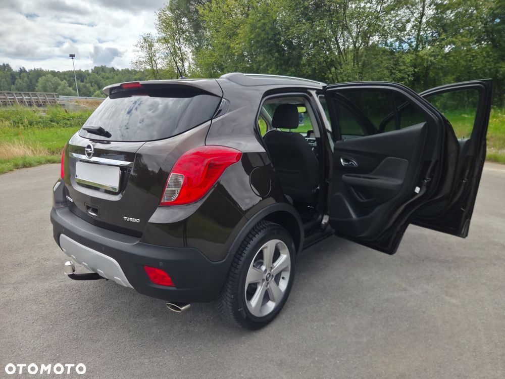 Opel Mokka 1.4 Turbo Automatik Color Edition - 19