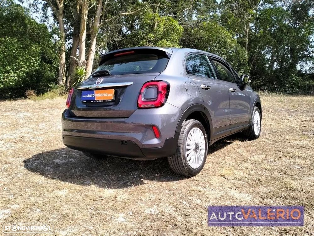 Fiat 500X 1.3 MJ Lounge - 6