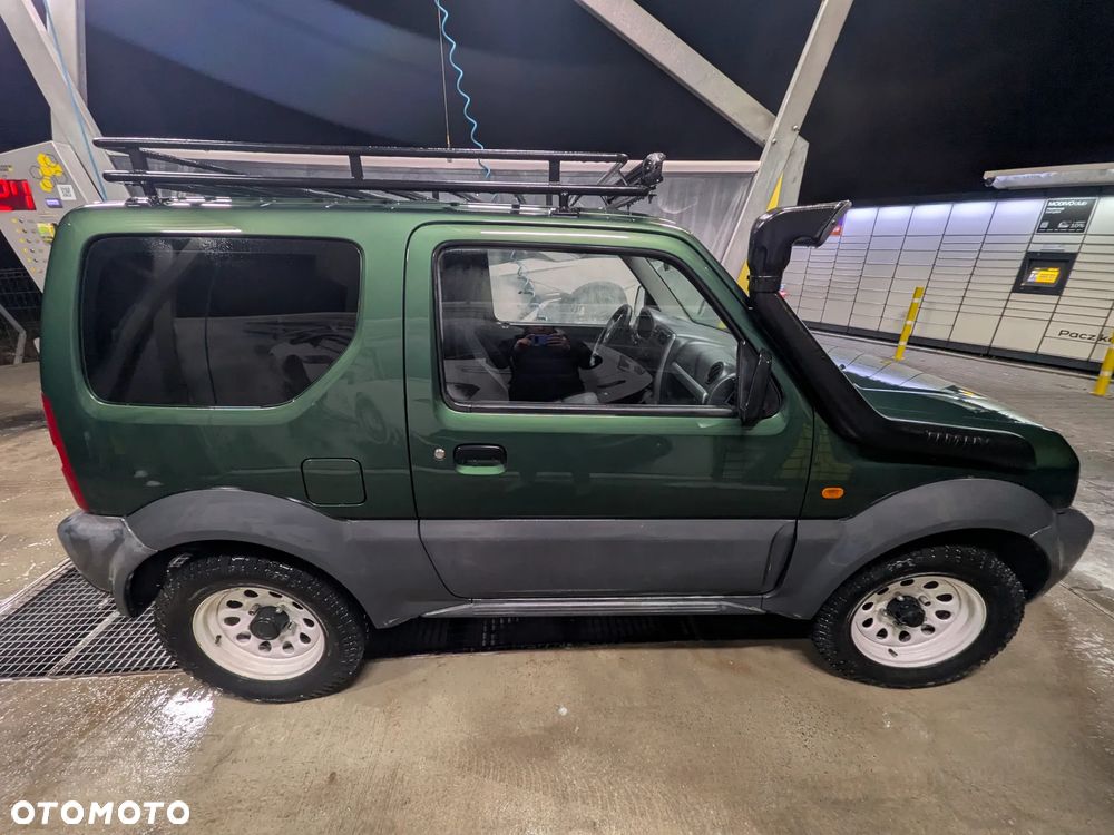 Suzuki Jimny 1.3 JX / Club - 8