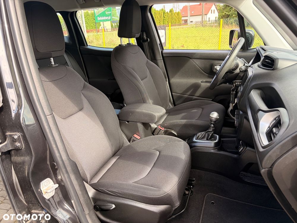 Jeep Renegade 1.6 MultiJet Sport FWD S&S - 13