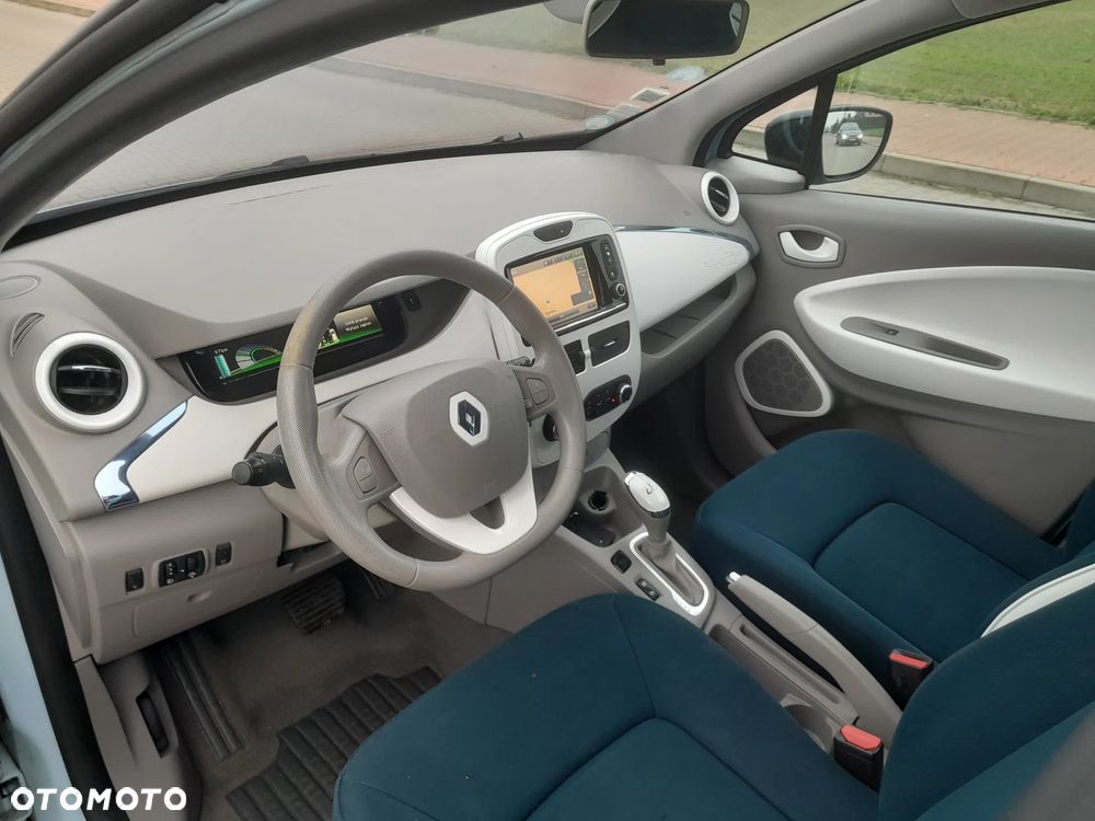 Renault Zoe (mit Batterie) 22 kwh Life - 13