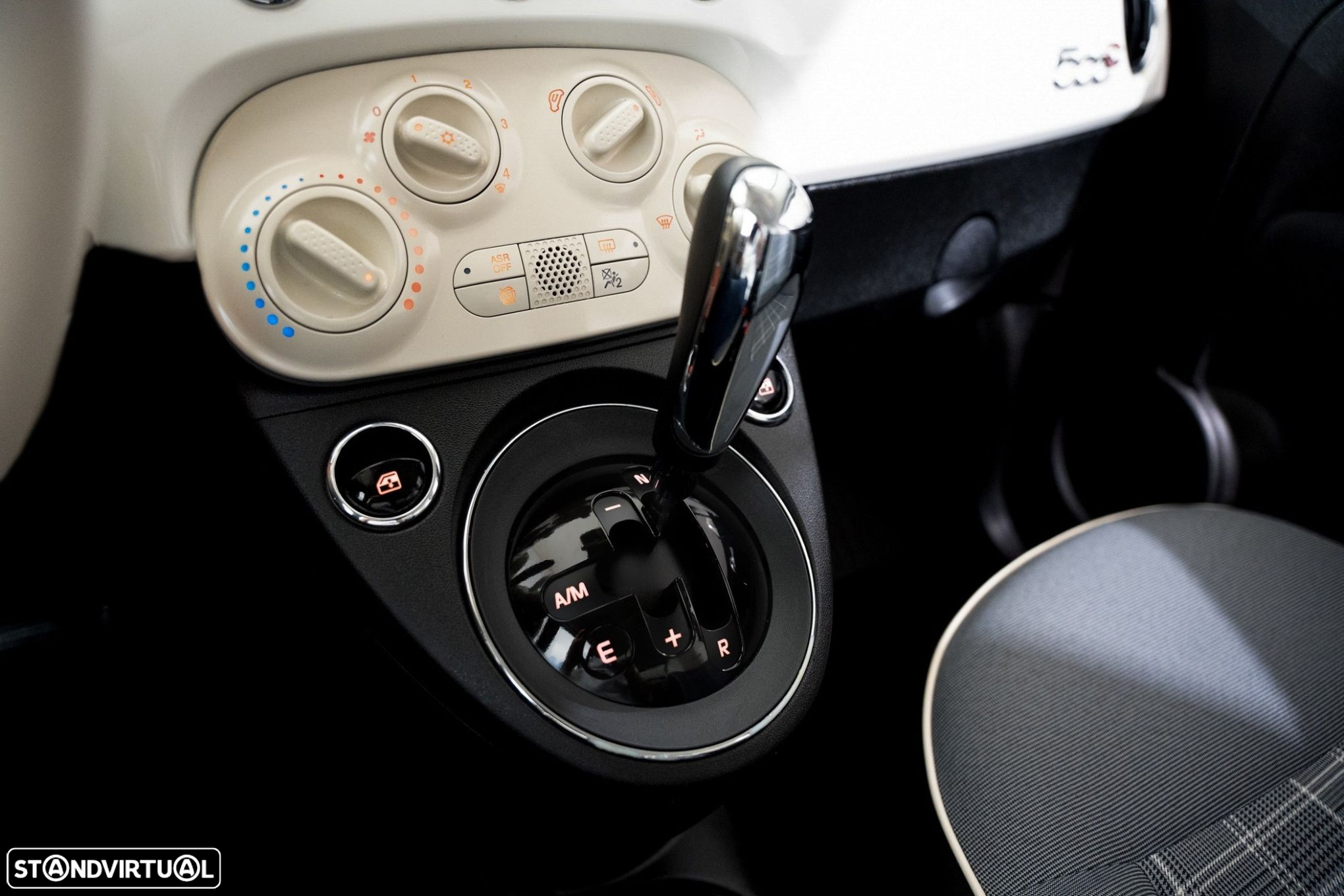 Fiat 500C 1.2 Lounge MTA - 7