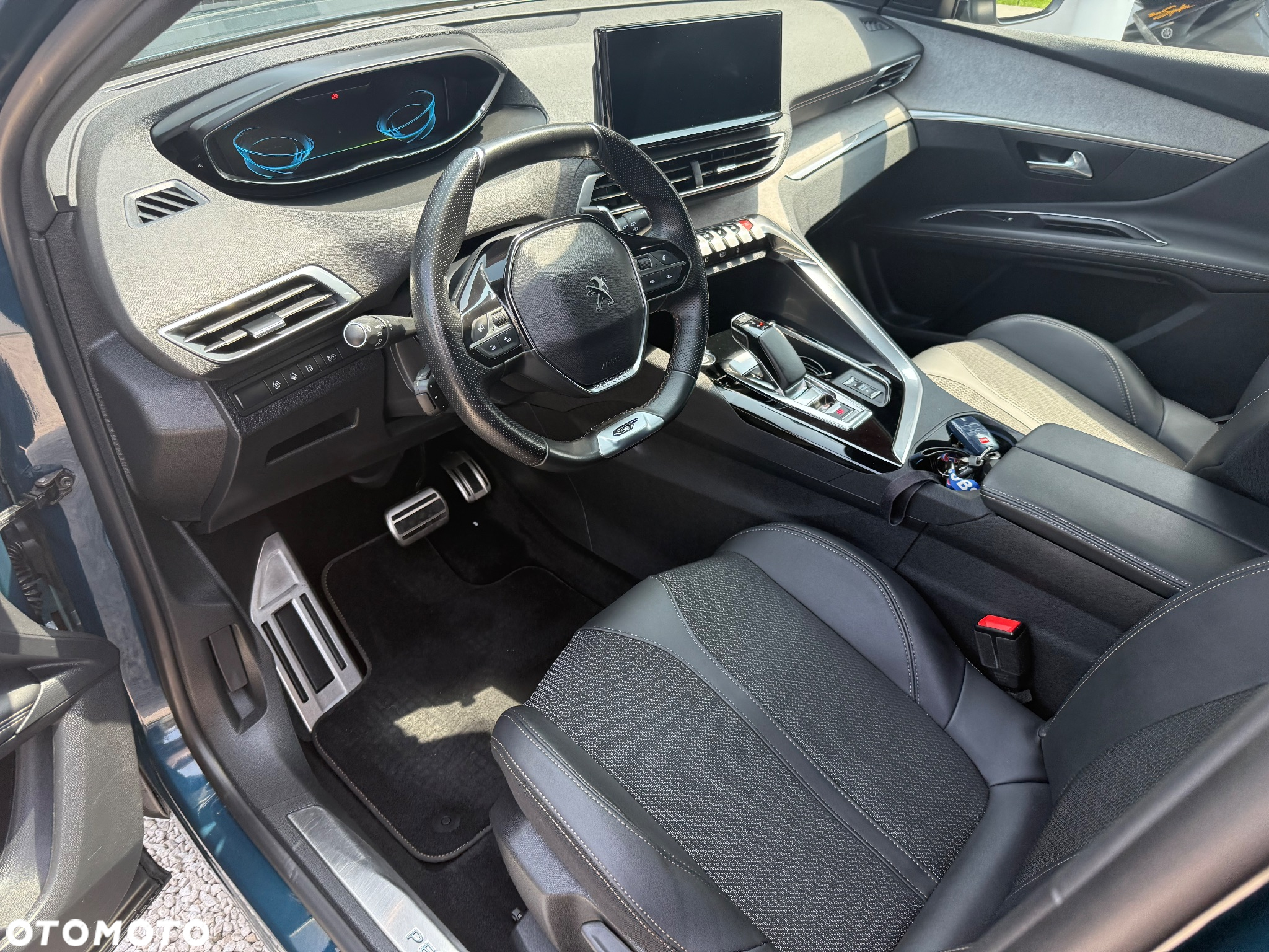 Peugeot 3008 Plug-In Hybrid 225 e-EAT8 GT - 9