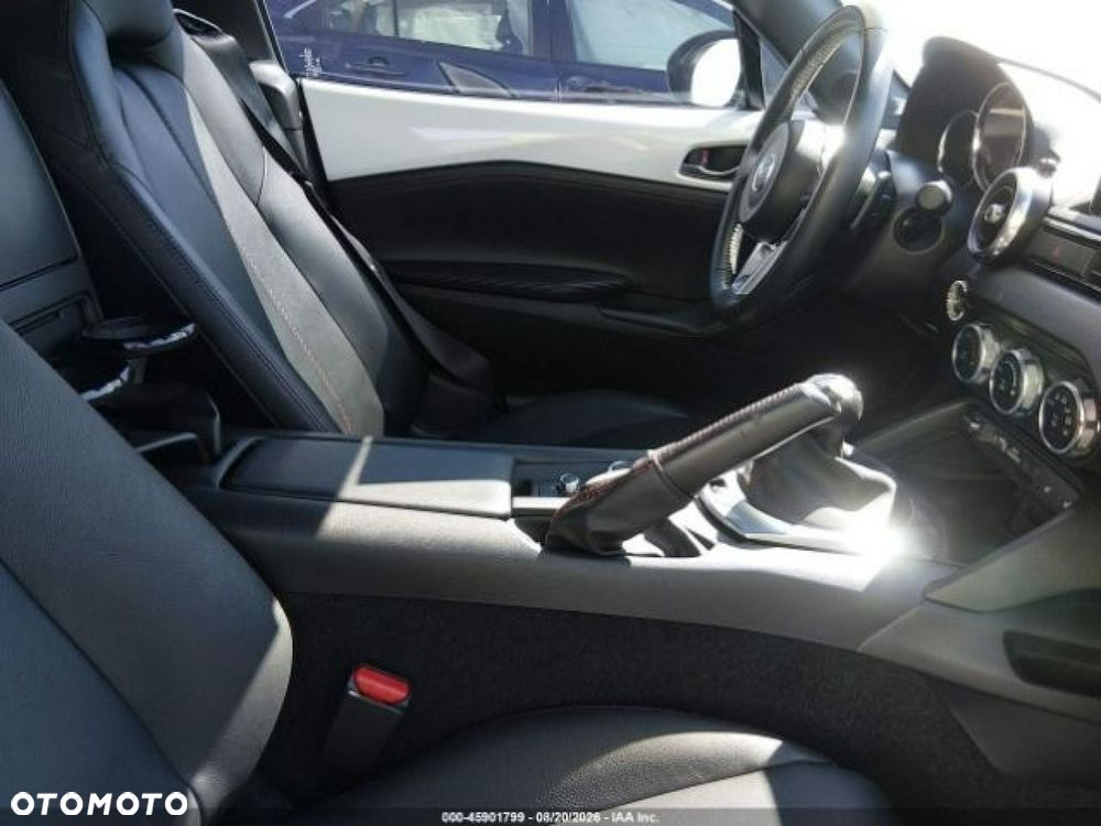 Mazda Mx-5 2017 photo 5