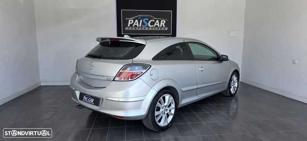 Opel Astra GTC 1.9 CDTI - 5