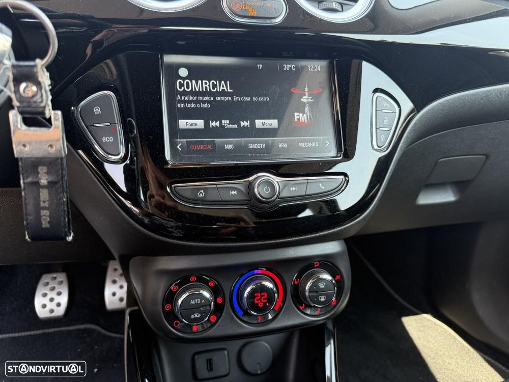 Opel Adam 1.0 T Rocks - 27