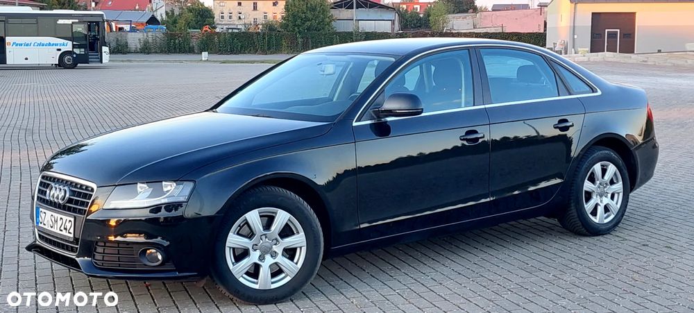 Audi A4 - 20