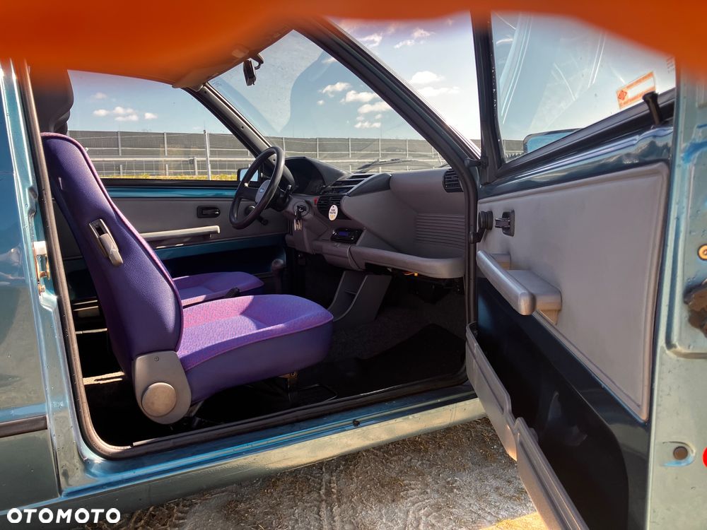 Fiat Cinquecento 704 ED - 12