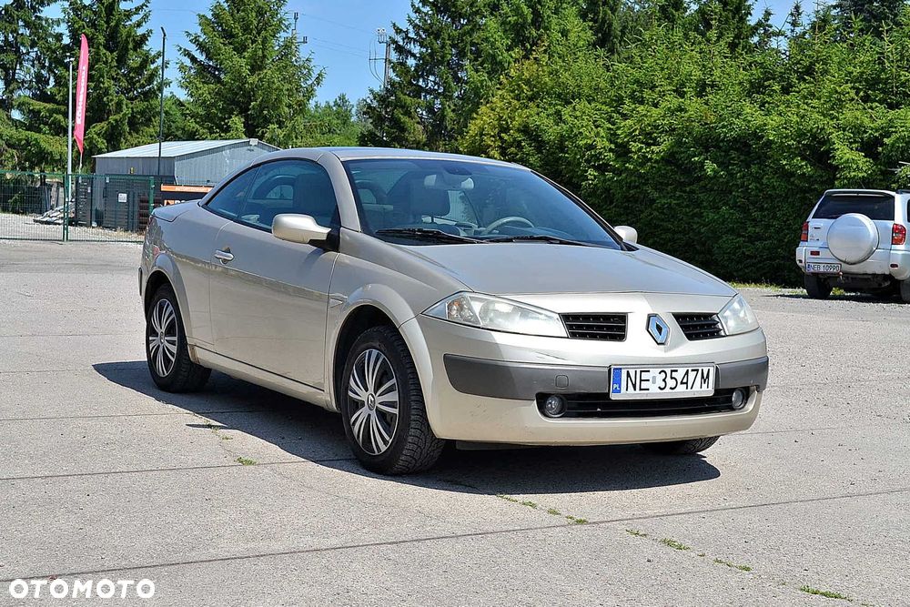 Renault Megane - 2