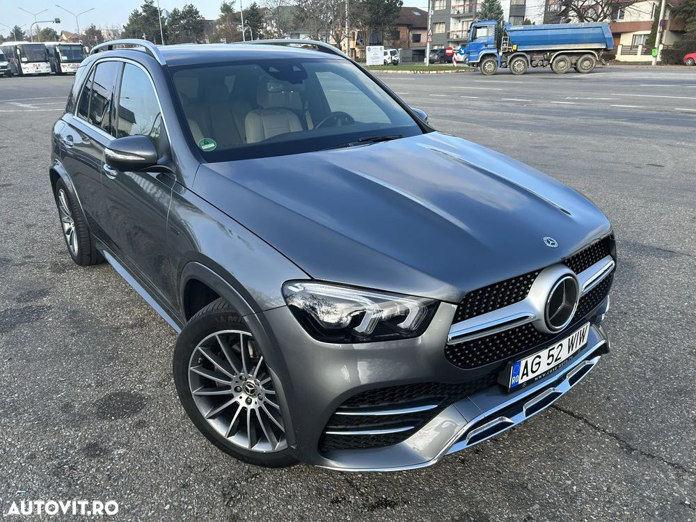 Mercedes-Benz GLE 350 de 4MATIC - 1