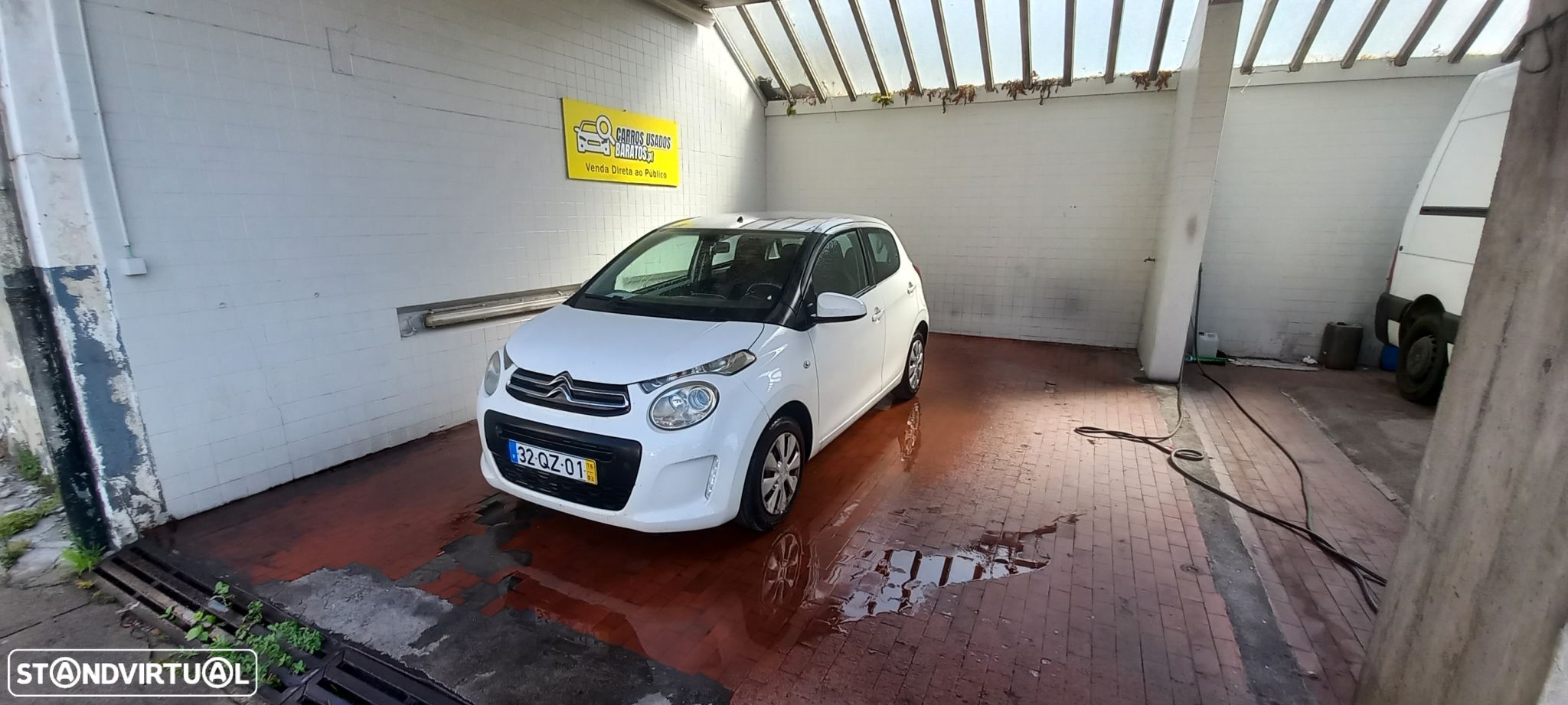 Citroën C1 1.0 VTi Feel - 1