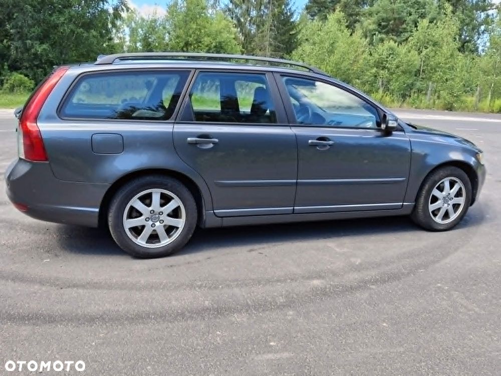 Volvo V50 2.0D DPF - 5