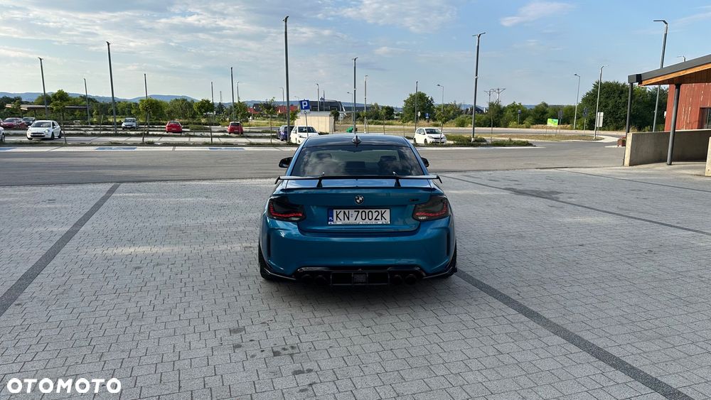 BMW M2 DKG - 20