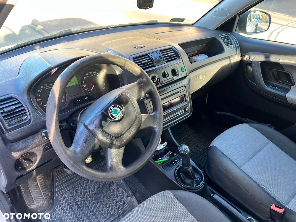 Skoda Fabia - 12