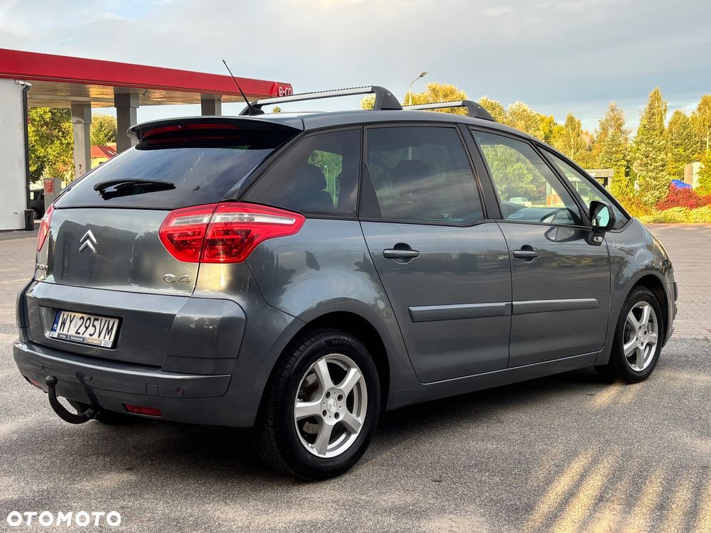 Citroën C4 Picasso - 6