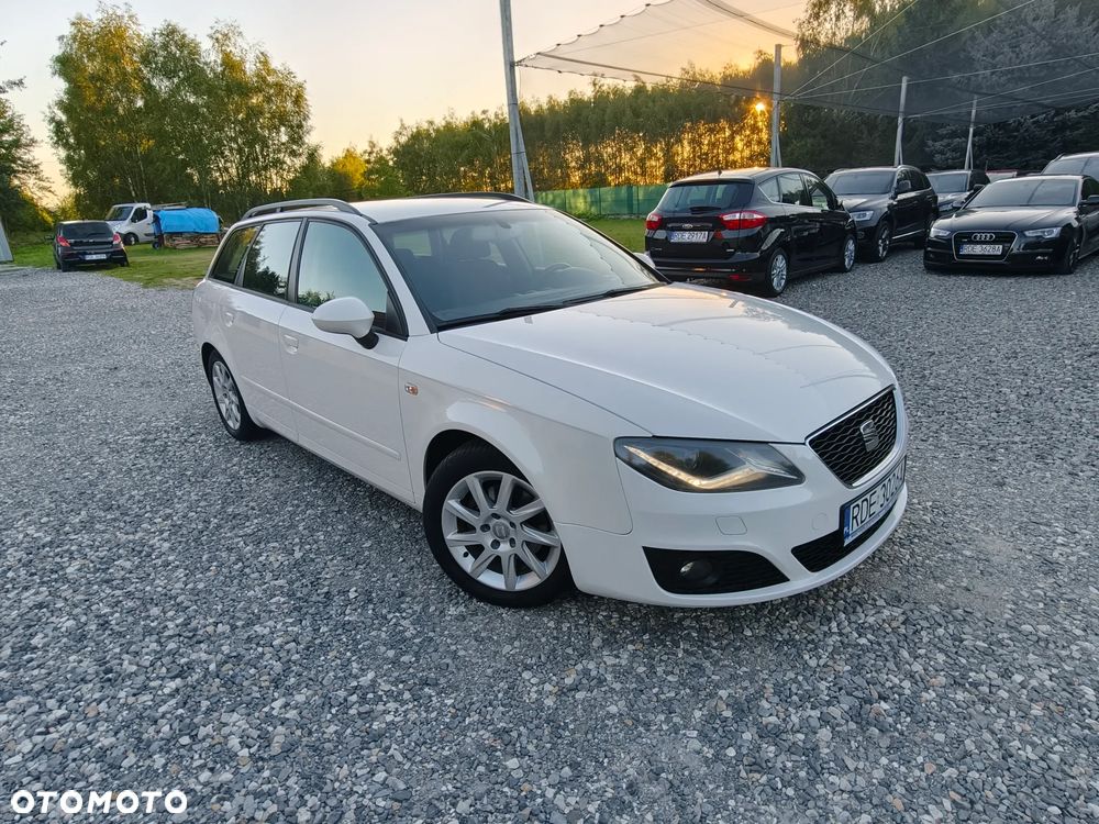 Seat Exeo 2.0 TDI CR Sport - 3