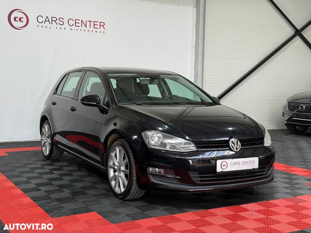 Volkswagen Golf 1.4 TSI BMT Comfortline - 2