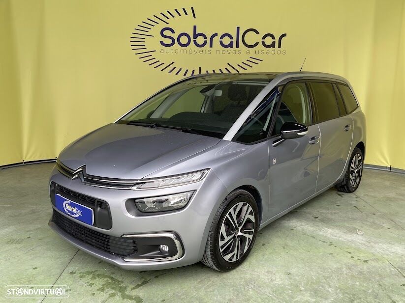 Citroën Grand C4 Spacetourer 1.5 BlueHDi C-Series - 1