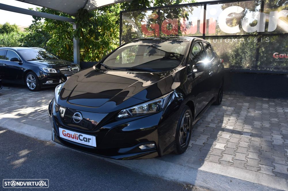 Nissan Leaf Acenta - 4