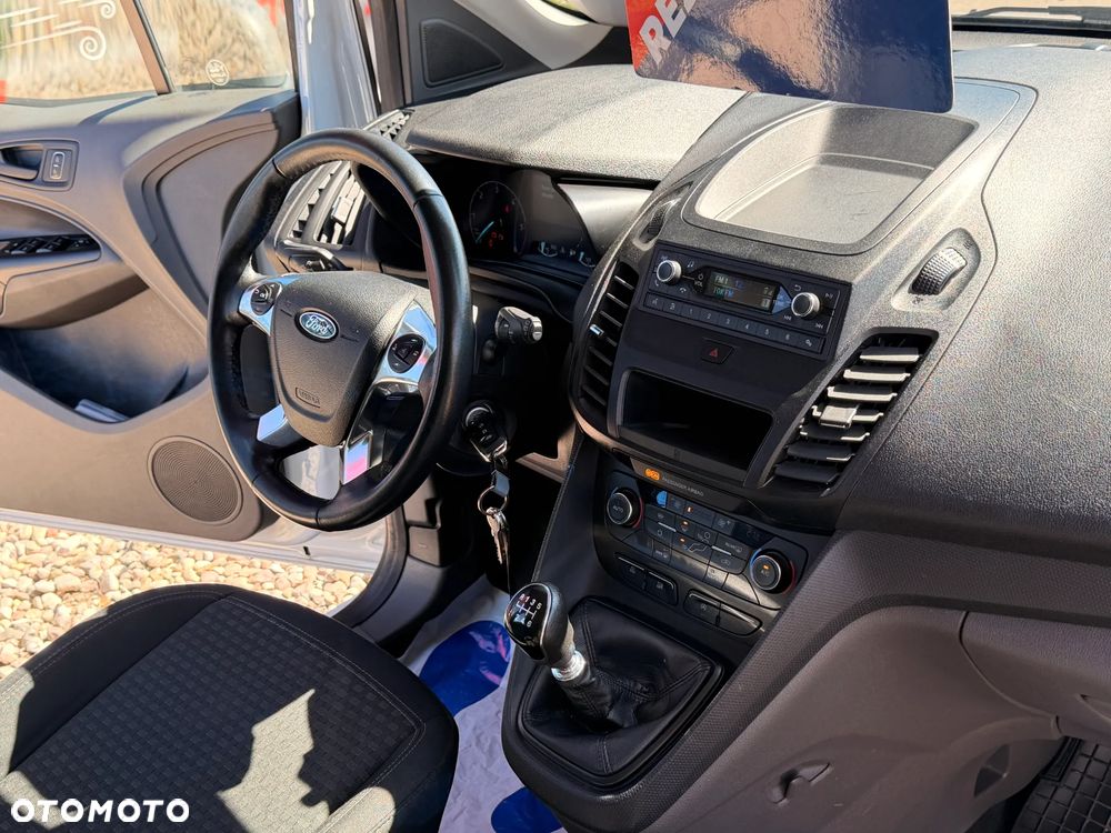 Ford Tourneo Connect 1.5 EcoBlue Active - 33