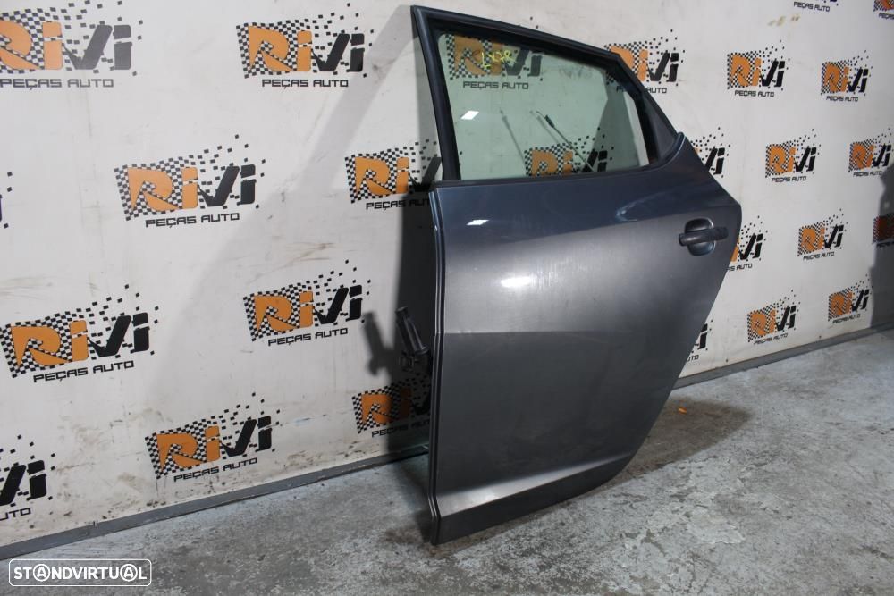 Porta Trás Esquerda Seat Ibiza Iv (6J5, 6P1)  Porta Traseira Esquerda - 4