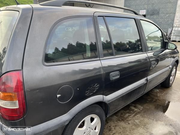 Para Peças Opel Zafira A Veículo Multiuso (T98) - 4