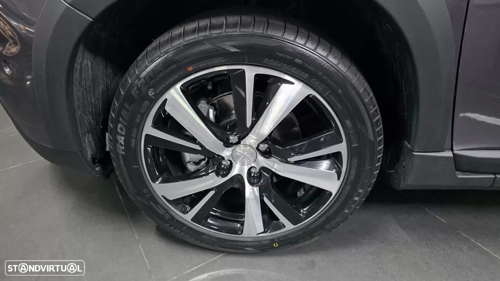 Peugeot 2008 PureTech 110 Stop&Start EAT6 Crossway - 30