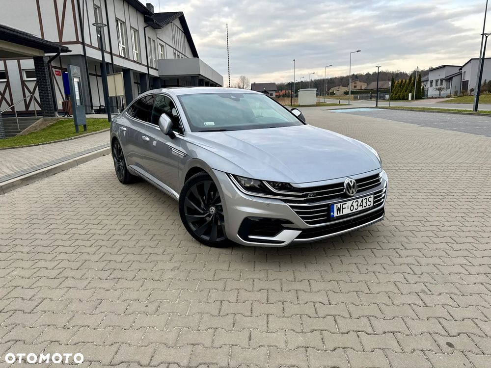 Volkswagen Arteon 2.0 TDI SCR R-Line DSG - 7