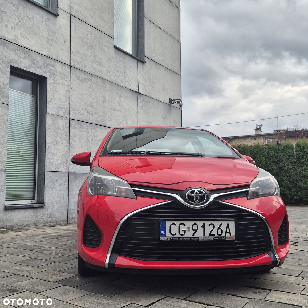 Toyota Yaris 1.0 Active - 4