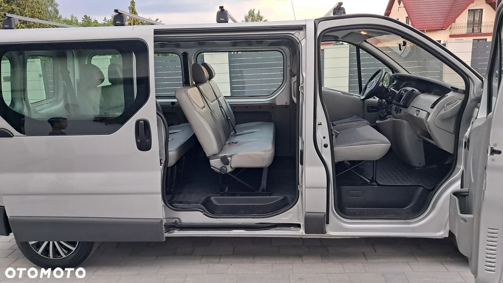 Opel Vivaro L2H1 2.9t - 4