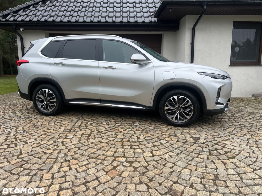 Maxus Euniq 6 - 4