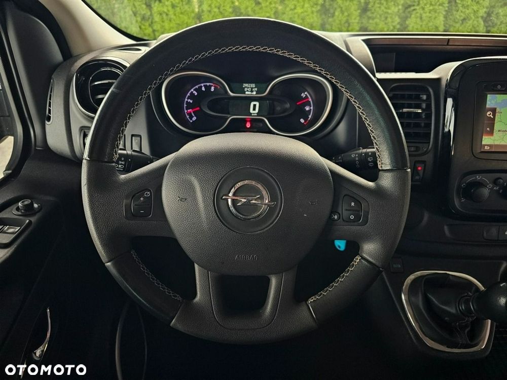 Opel Vivaro 2017
