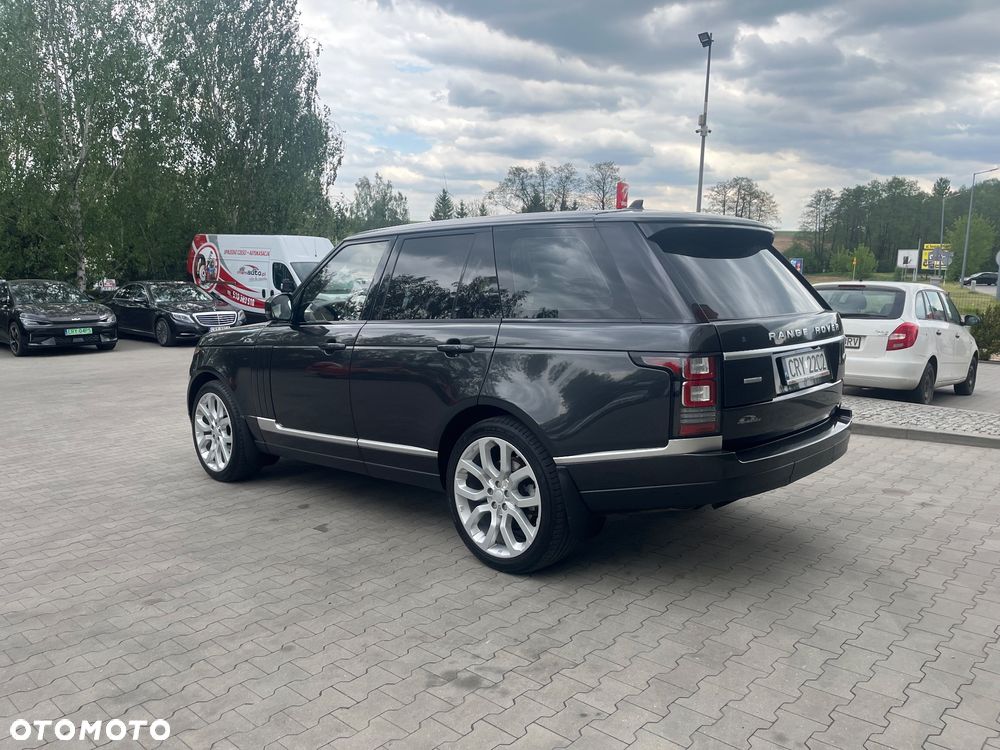 Land Rover Range Rover 3.0TD V6 HSE EU6 - 7