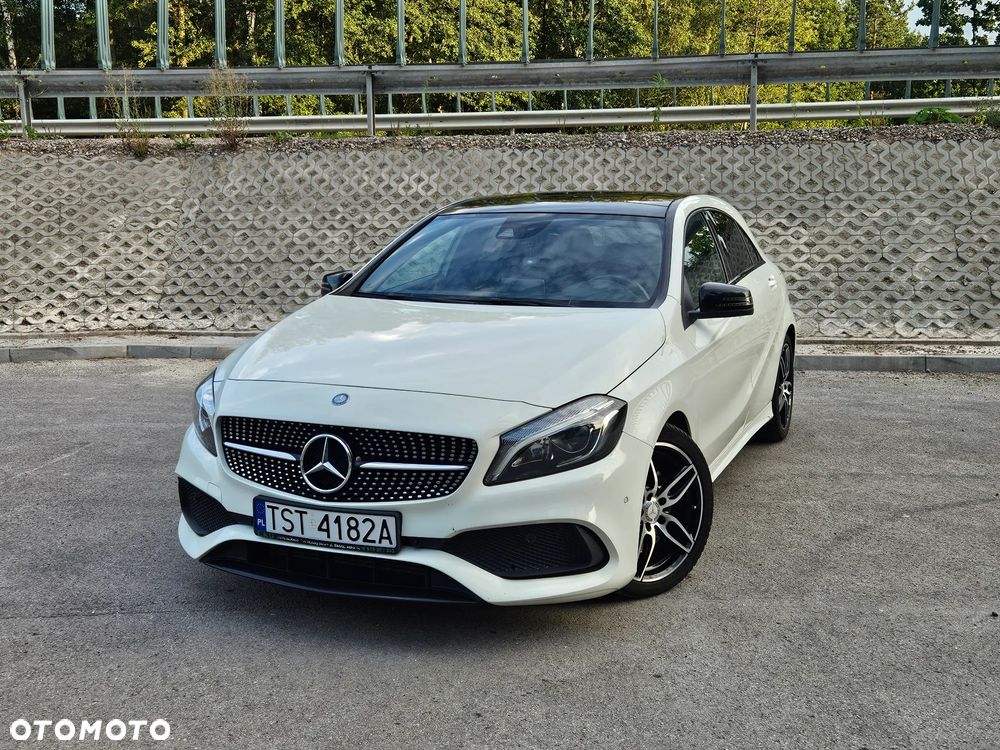 Mercedes-Benz Klasa A 220 4-Matic AMG Line - 3
