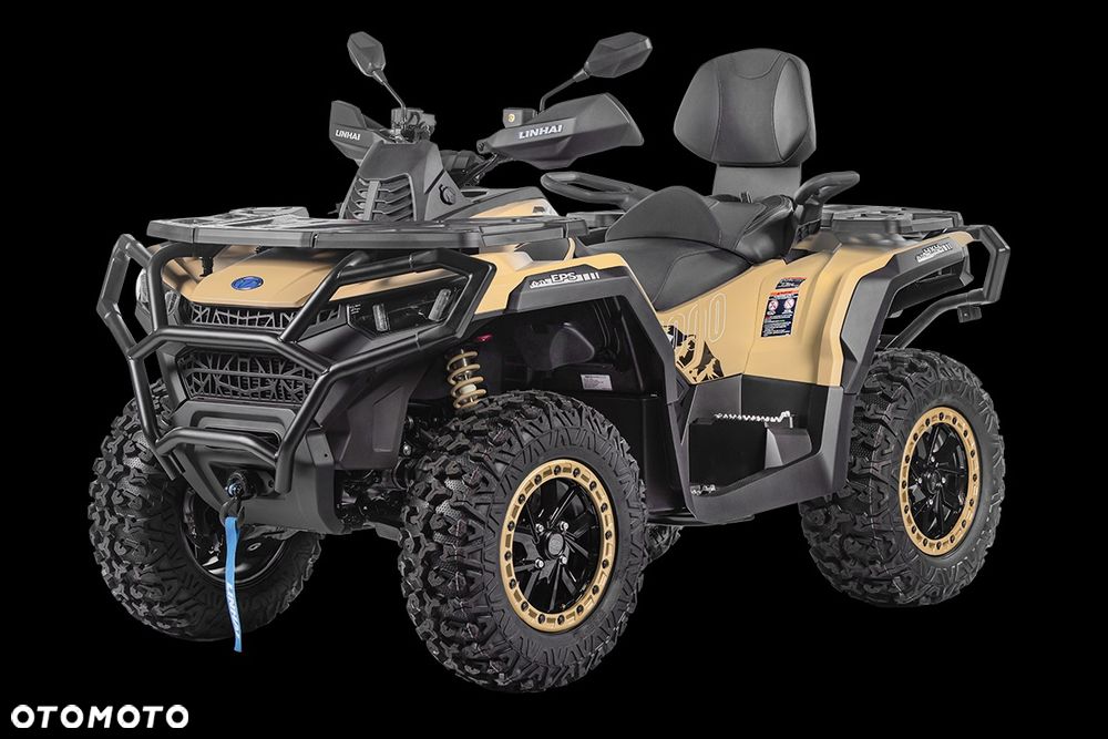 Linhai Landforce 1000L EPS - 1
