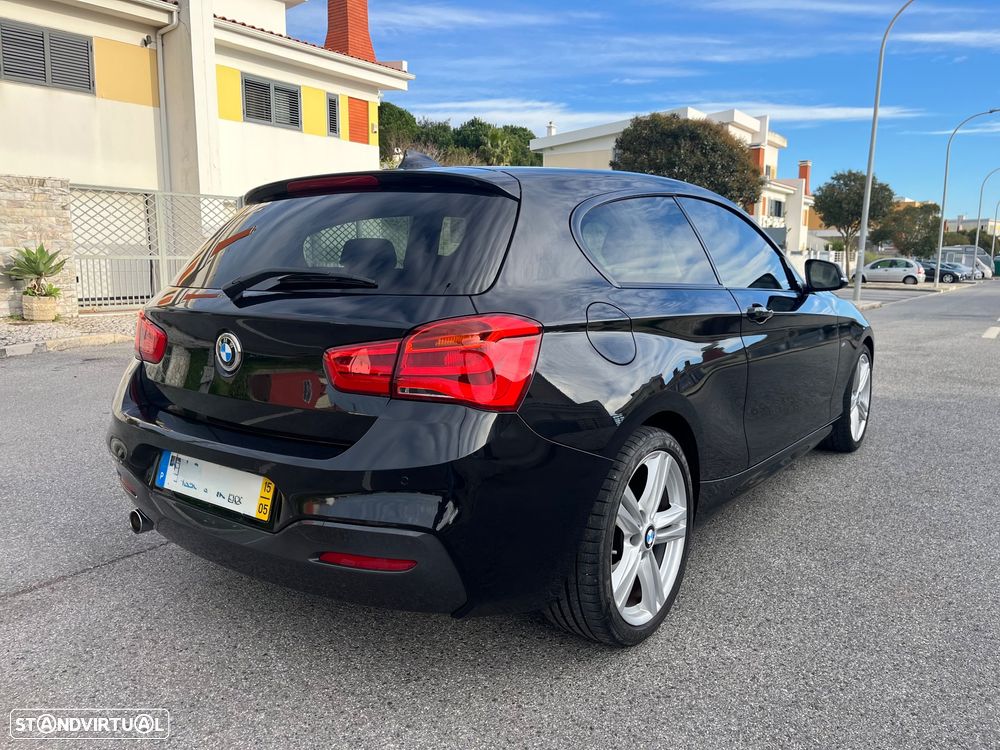 BMW 116 d M Sport - 2