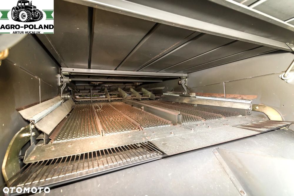 Claas LEXION 660 - 2013 ROK - NOWSZY MODEL - 2468 H - VARIO 750 - 10