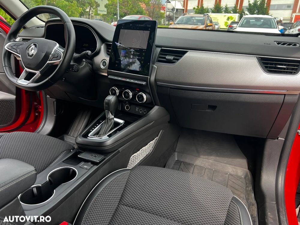 Renault Arkana E-TECH Zen - 14