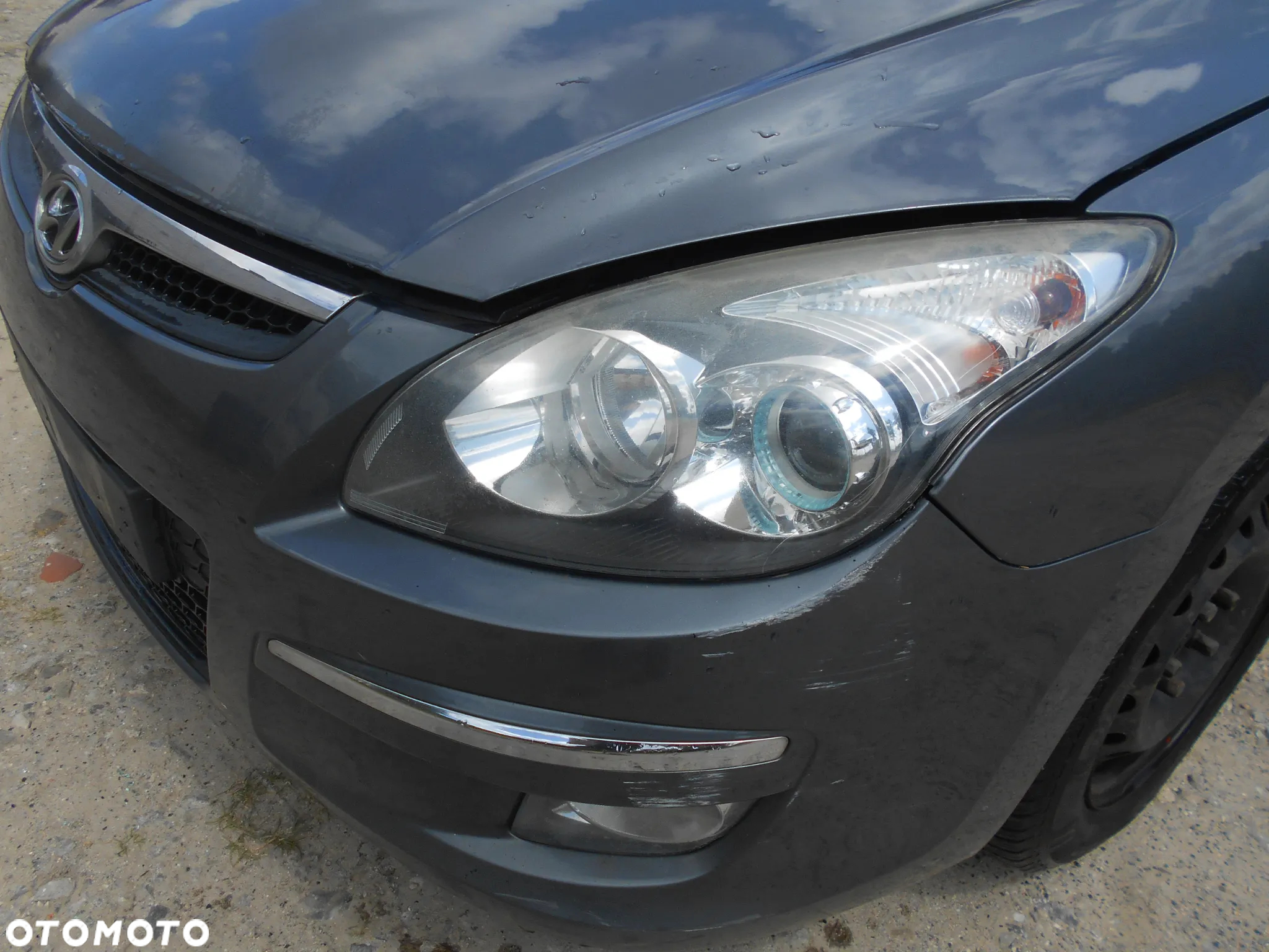 HYUNDAI I30 1.6 CRDI CW KOMBI 09R. KOD SILNIKA D4FB KOD LAKIEU 9A - 4